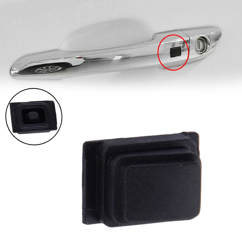 Car Exterior Door Handle Buckle Induction Button For Hyundai For Tucson 2015 2016 2017 2018 2019 2020