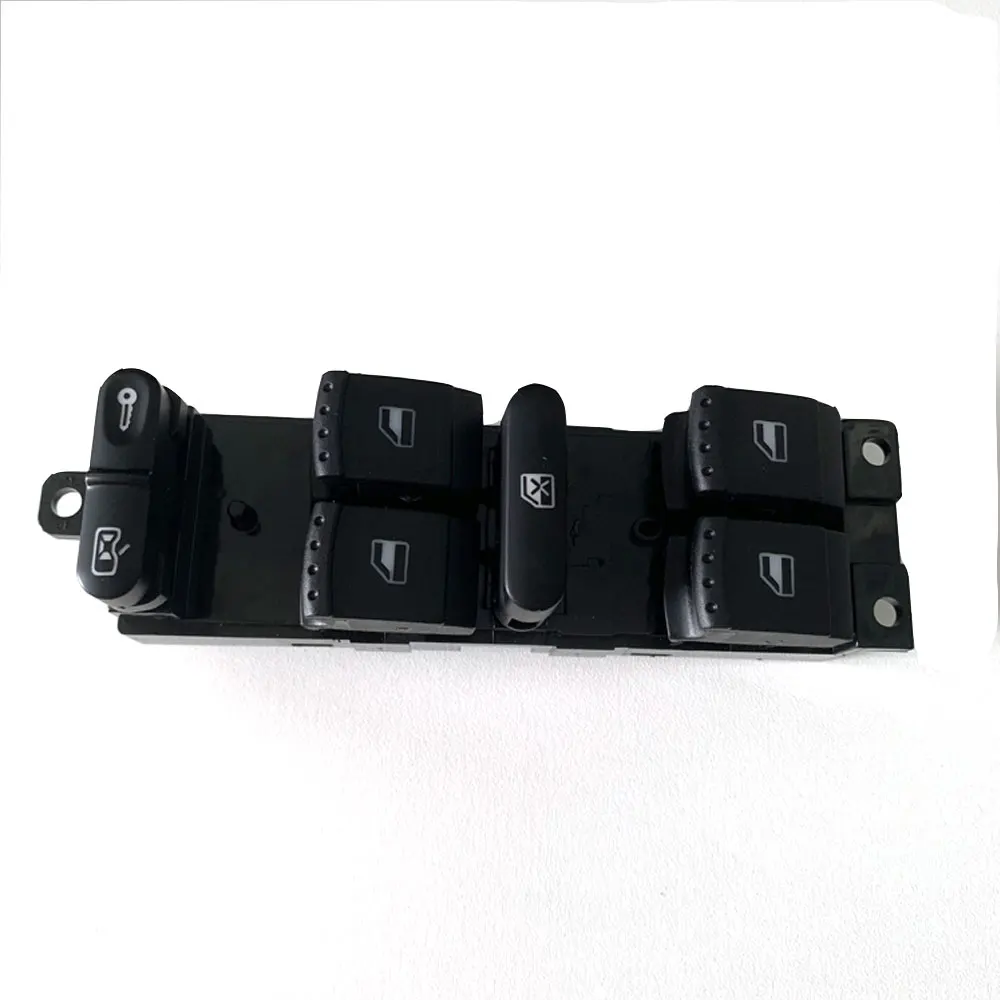 Car Driver Side Master Power Window Switch Button For Passat B5 Bora Golf 4 MK4 Seat Leon Toledo 1999-2004 3B1867171E 1J4959857D