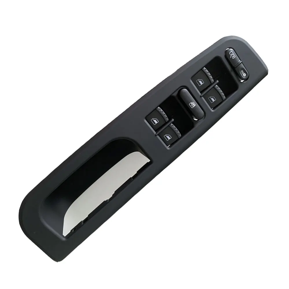 Car Driver Side Master Power Window Switch Button For Passat B5 Bora Golf 4 MK4 Seat Leon Toledo 1999-2004 3B1867171E 1J4959857D