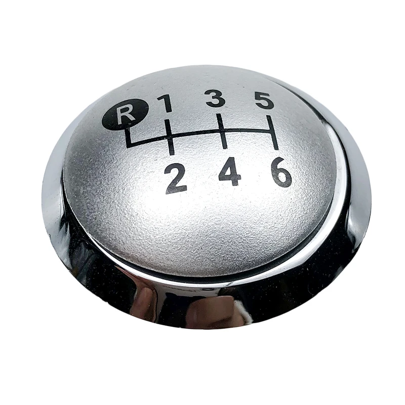 5/6 Speed Manual Gear Shift Knob Lever Stick Cap Cover For TOYOTA COROLLA RAV4 AVENSIS YARIS D4D URBAN CRUISER ALTIS SCION TC
