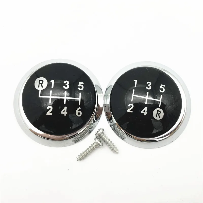 5/6 Speed Manual Gear Shift Knob Lever Stick Cap Cover For TOYOTA COROLLA RAV4 AVENSIS YARIS D4D URBAN CRUISER ALTIS SCION TC
