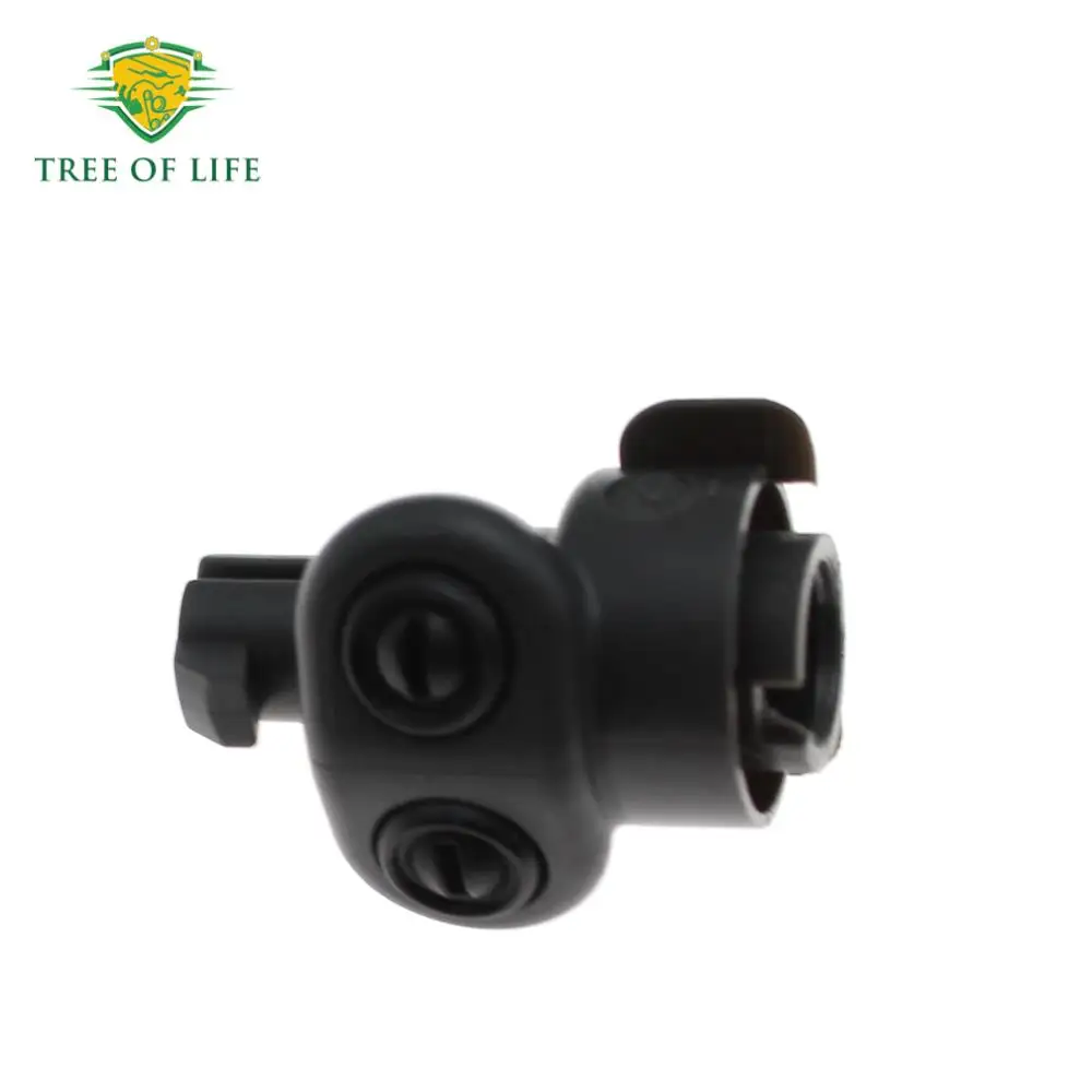 For Nissan Qashqai For Ford Focus Mondeo Wins Car Headlamp Headlight Cleaning Washer Spray Nozzle Jet Cover Cap Holder Connector