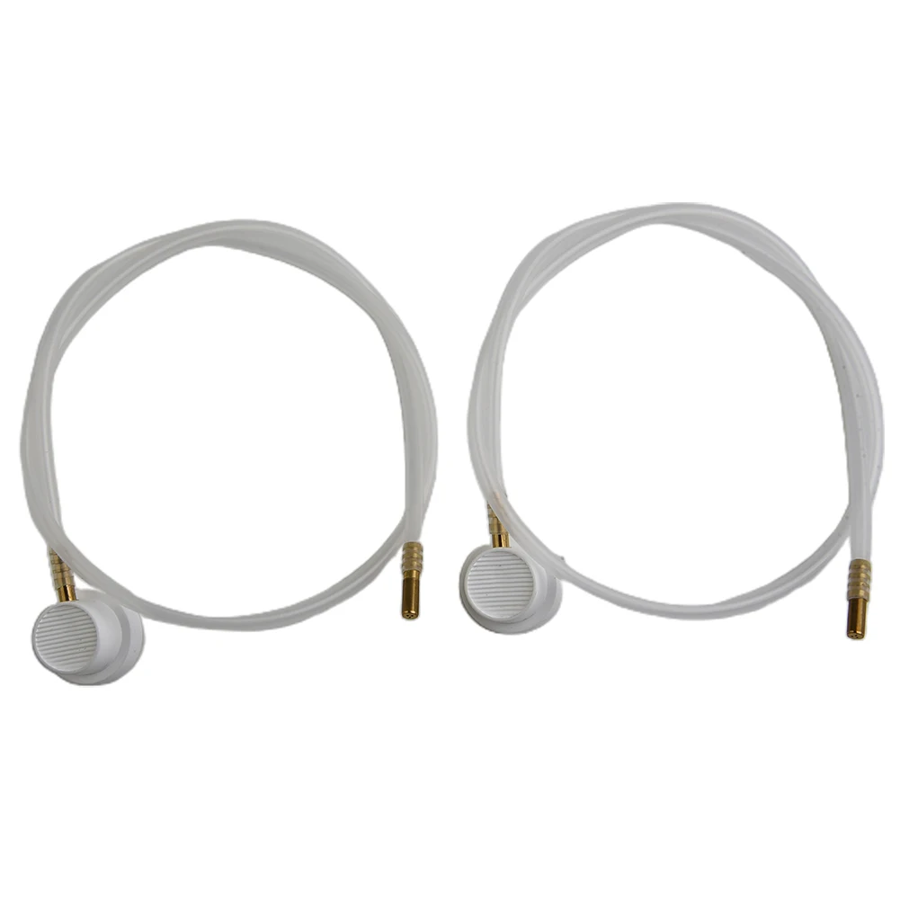 1/2Pcs Aerosol Nozzle Extension Hose Air Conditioner Cleaner Nozzle Extension Tube Fitting For Aerosol Cans Spray 50cm 60cm