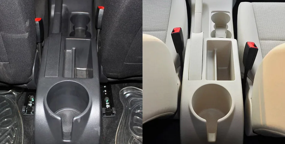 For Volkswagen Golf 6 Armrest Box For VW Golf 6 Golf 5 Mk6 MK5 Jetta 5 Car Armrest For VW Sagitar Storage Box Interior details