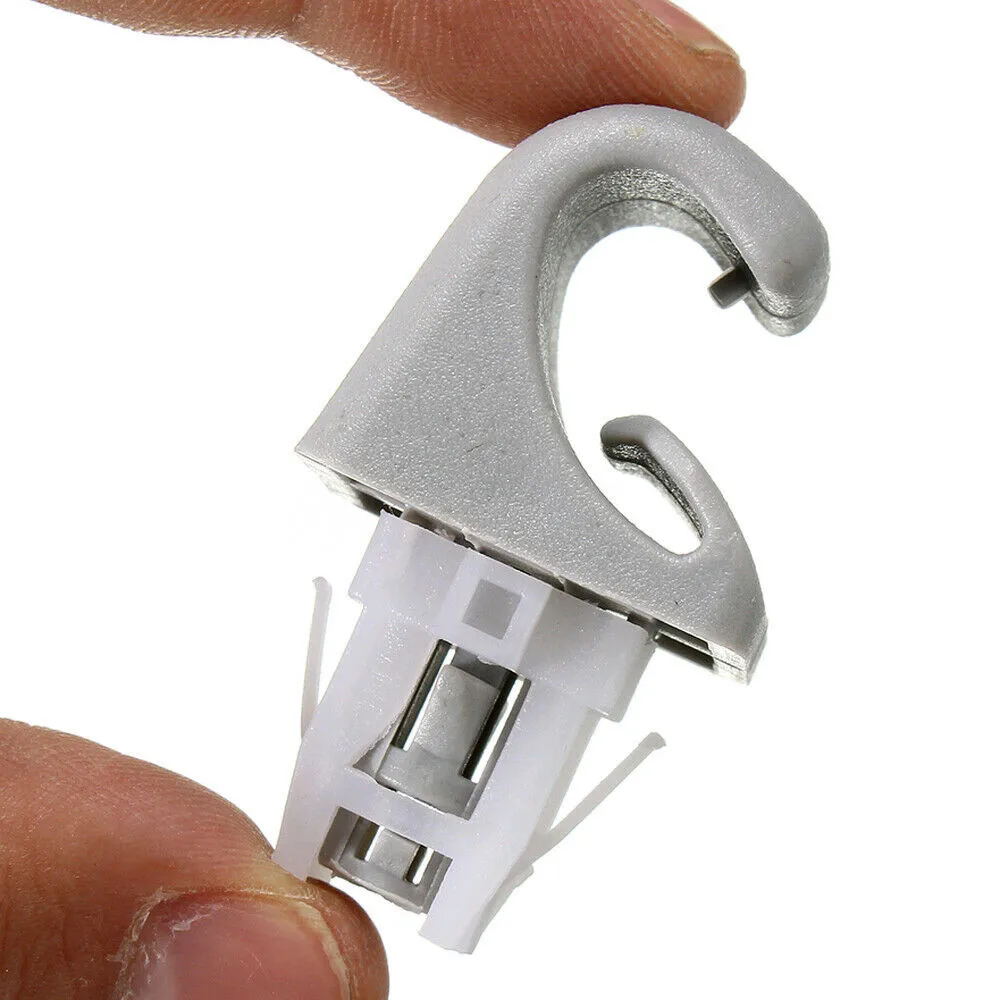Car Sun Visor Clip Hook Bracket Car Sunvisor Fastener Clip For Toyota For Camry For Corolla For Highlander For Prius/For RAV4
