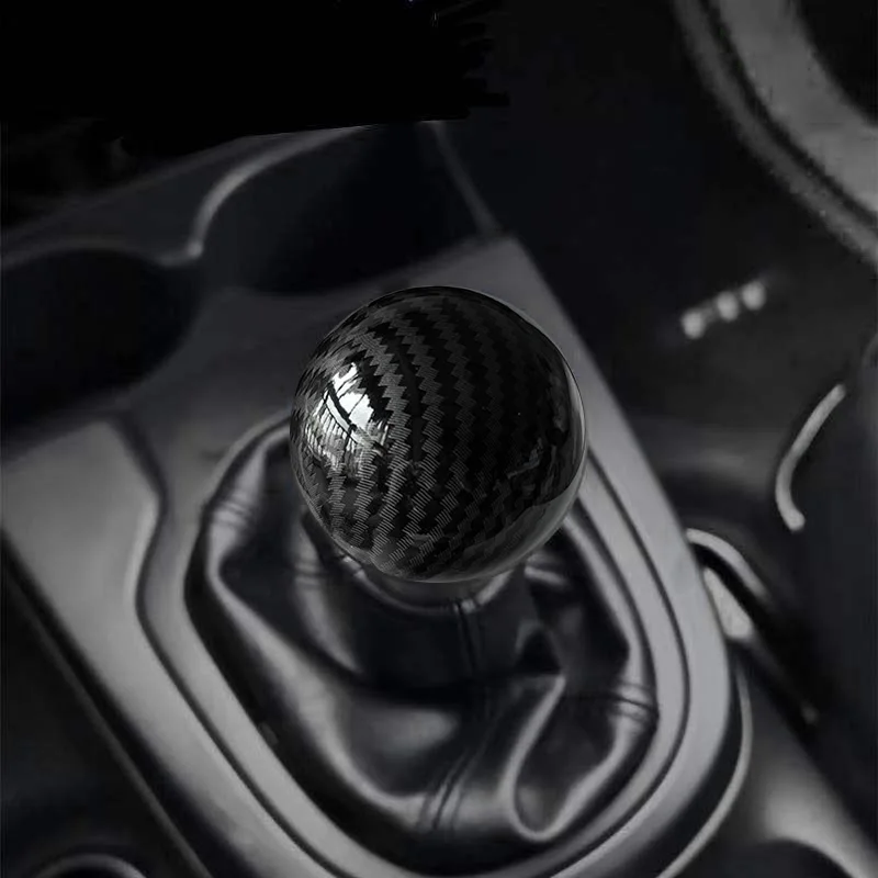 Universal Auto Shift Knob Aluminum Ball Gear Shift Knob With Screw Nut Manual Transmission Vehicles Interior Replacement Parts