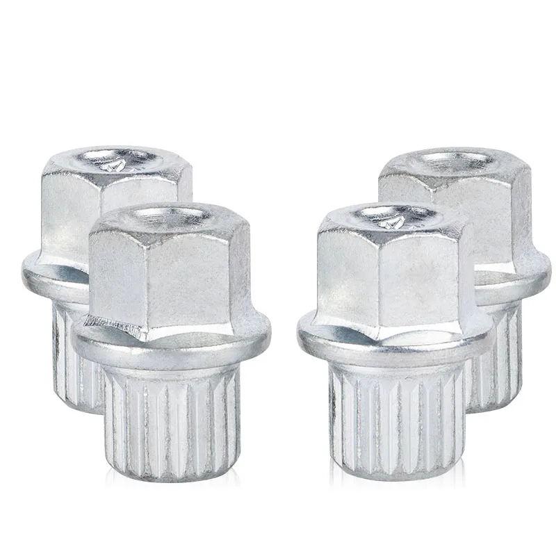 Anti-theft Wheel Bolt Lock Nut Key Adapter #0 to #9 8D0601139F For Volkswagen VW Golf Jetta Passat Touran For Audi A4 A6 A8 TT