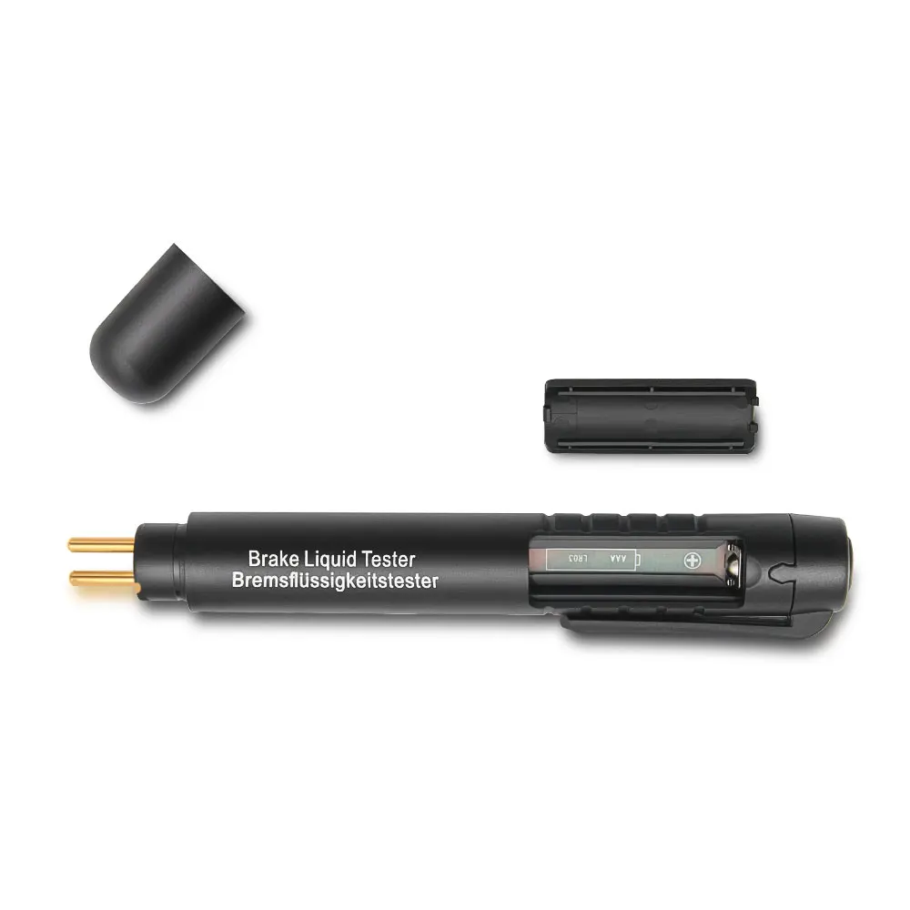 MINI Brake Fluid Tester Pen Automotive Universal Detector DOT3/DOT4/DOT5 Testing 5 LED Brake Fluid Tester Car Diagnostic Tool