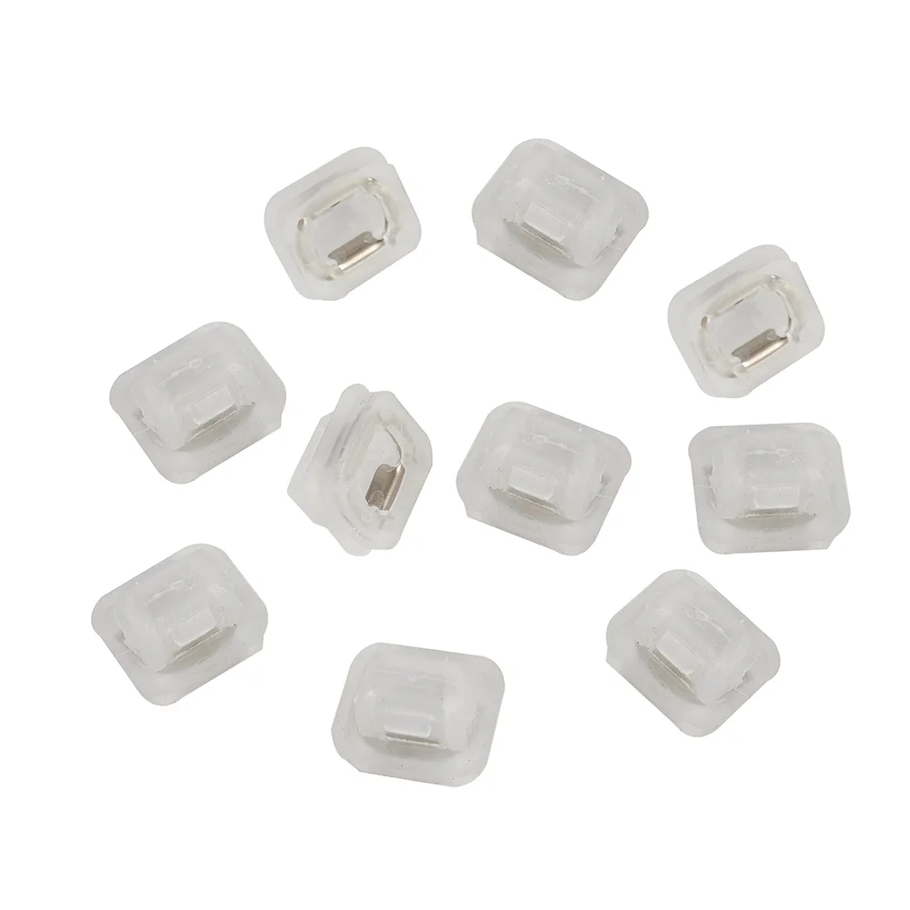 20X Door Trim Panel Clips For BMW 3 Series E46 E90 E91 E92 E93 E53 Plastic 51418215806 Interior Car Truck Panels Accessorie
