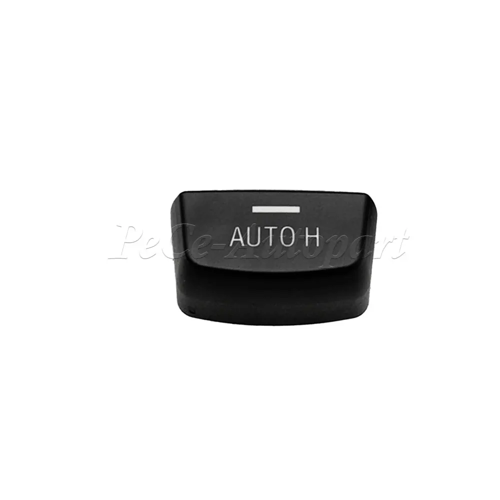 New For BMW 5 7 F01 F02 F07 F10 F11 F18 F30 520 523 730 2009-2017 Car Handbrake Parking Brake P Button Switch Cover 61312822518