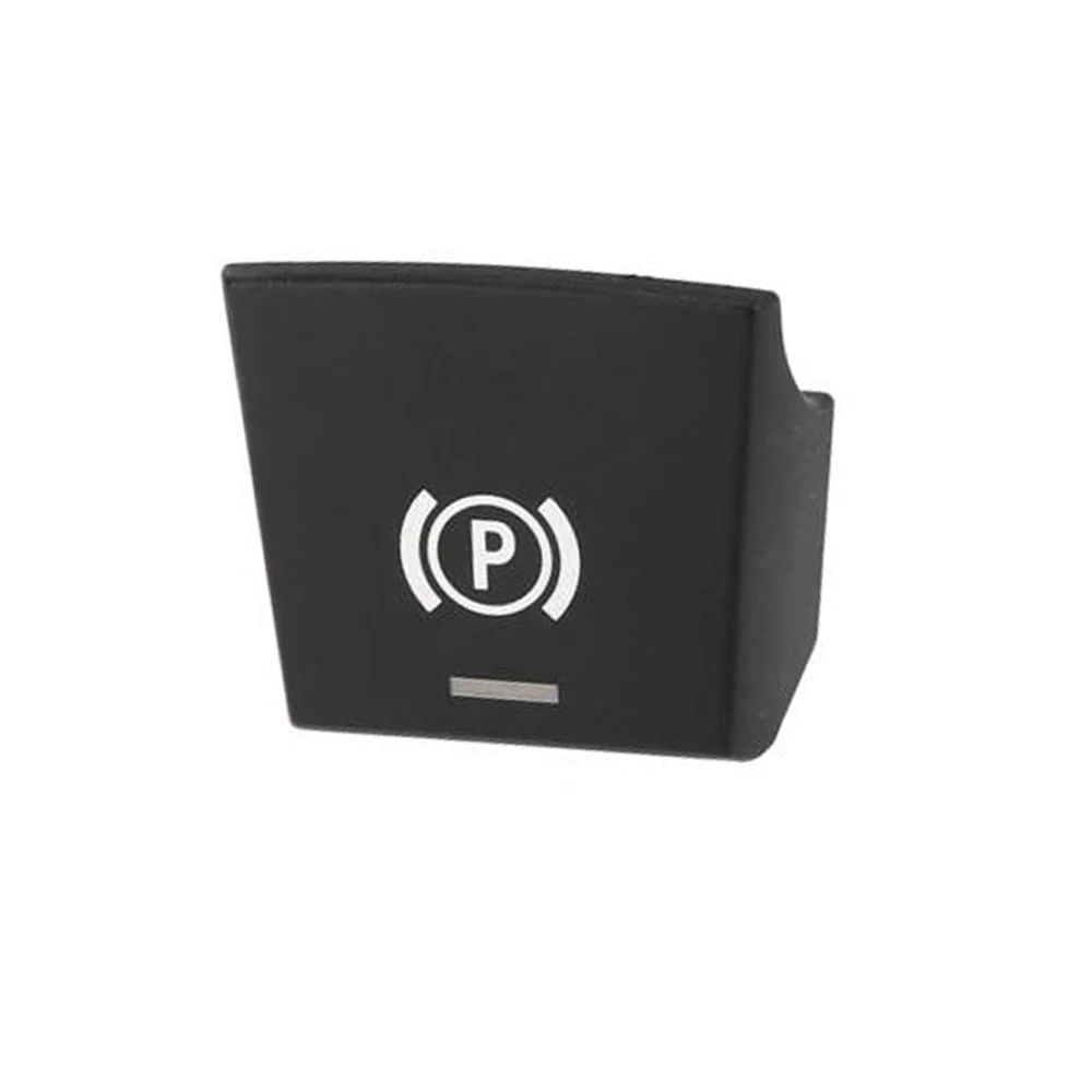 New For BMW 5 7 F01 F02 F07 F10 F11 F18 F30 520 523 730 2009-2017 Car Handbrake Parking Brake P Button Switch Cover 61312822518