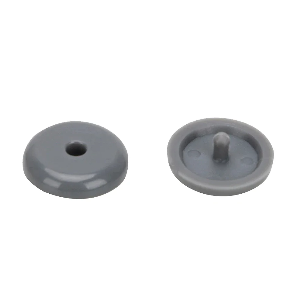 Car Safety Seatbelt Stopper Buckle Auto Seat Belt Spacing Limit Stop Plastic Anti-slip Button Retainer Rivet Stud Clips