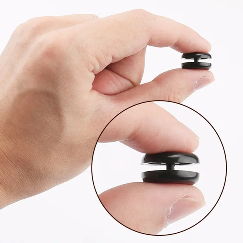 Car Safety Seatbelt Stopper Buckle Auto Seat Belt Spacing Limit Stop Plastic Anti-slip Button Retainer Rivet Stud Clips