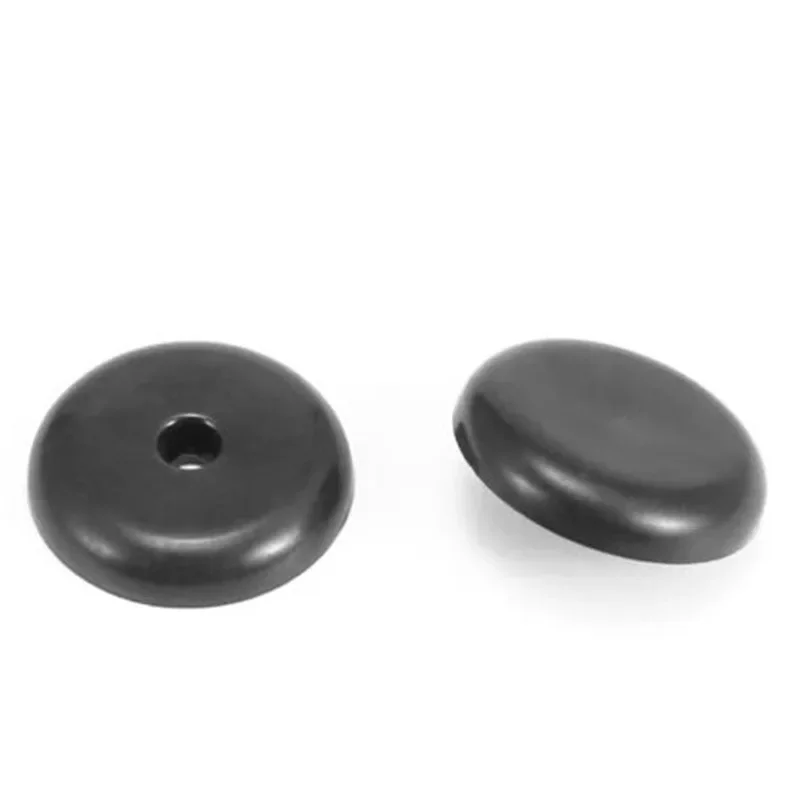 Car Safety Seatbelt Stopper Buckle Auto Seat Belt Spacing Limit Stop Plastic Anti-slip Button Retainer Rivet Stud Clips