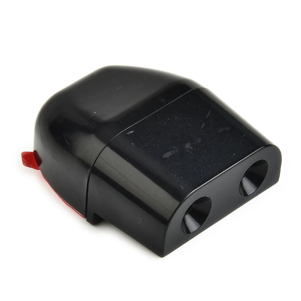 2pcs Animal Repellent Black For Sonic Gadgets Car Grille Mount Animal Whistle Repeller Deer For Moving Car Van Motorcycle
