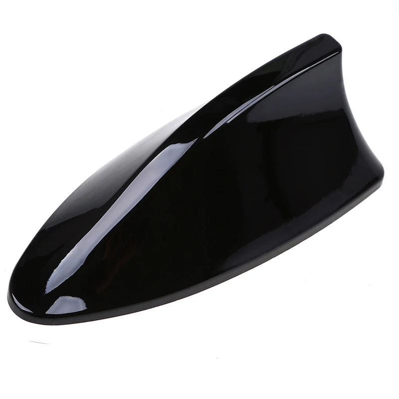 Universal Car Shark Fin Antenna Roof FM/AM Radio Aerial for BMW 6-series E63 E64 F06 F12 F13 M6 1 E81 E82 E87