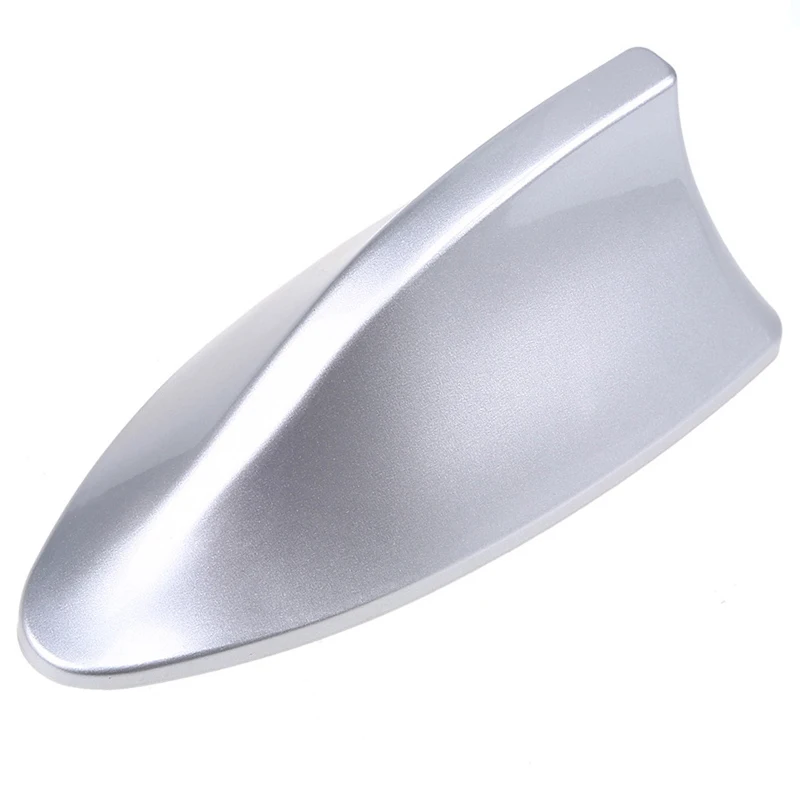 Universal Car Shark Fin Antenna Roof FM/AM Radio Aerial for BMW 6-series E63 E64 F06 F12 F13 M6 1 E81 E82 E87