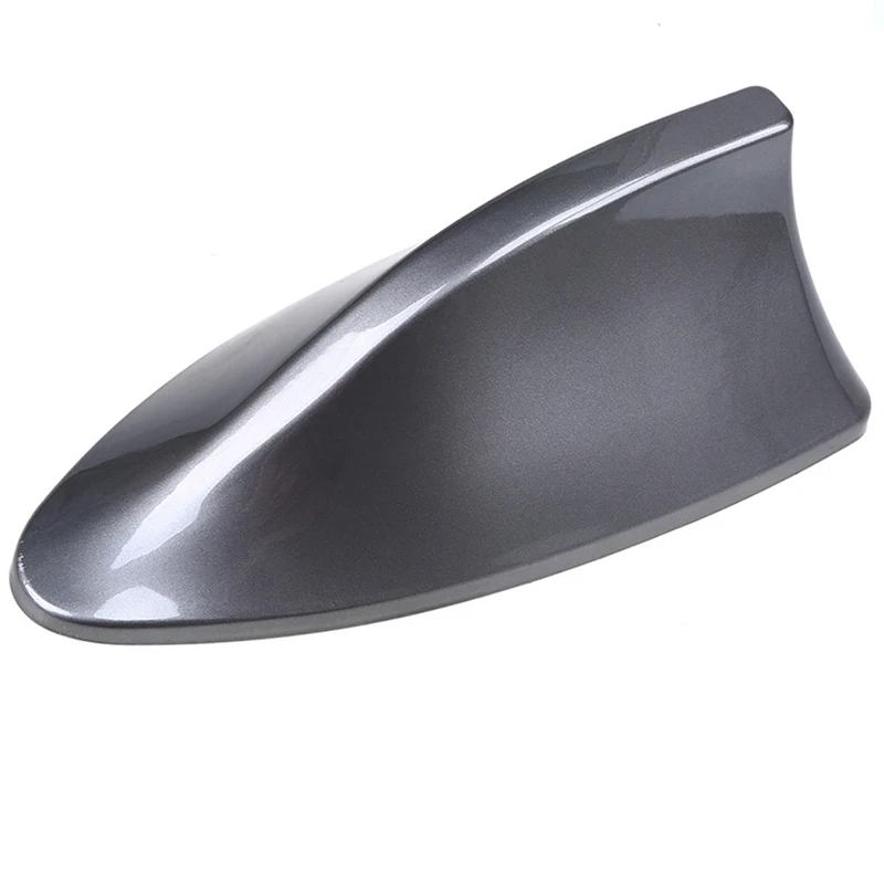 Universal Car Shark Fin Antenna Roof FM/AM Radio Aerial for BMW 6-series E63 E64 F06 F12 F13 M6 1 E81 E82 E87