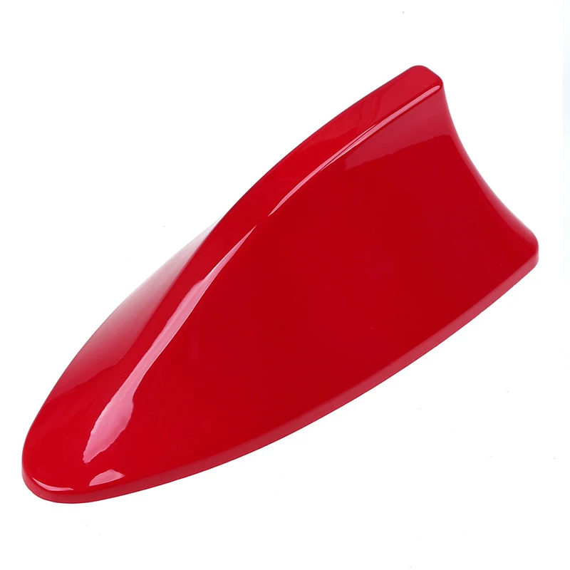 Universal Car Shark Fin Antenna Roof FM/AM Radio Aerial for BMW 6-series E63 E64 F06 F12 F13 M6 1 E81 E82 E87