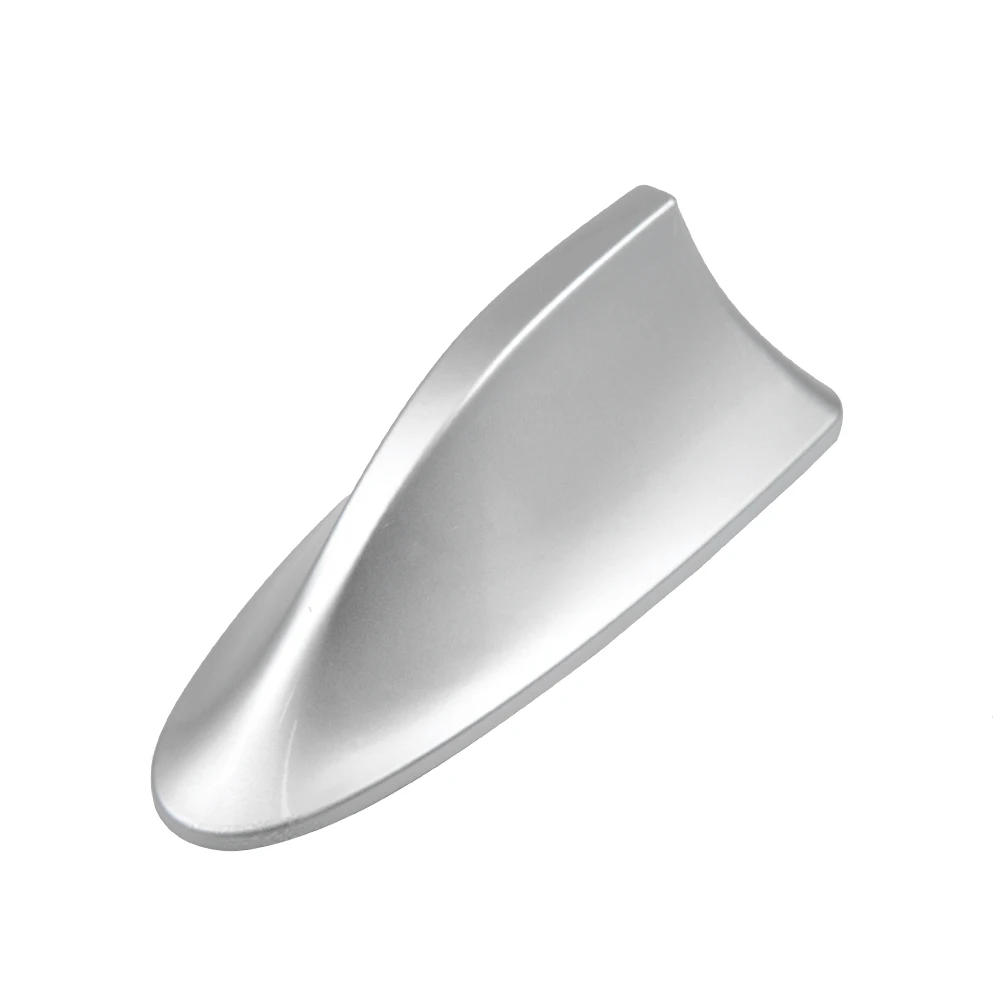 Car Radio Shark Fin Car Shark Antenna Radio Fm Signal Design For Kia Picanto Accessories Seat Ibiza 6l Accessories