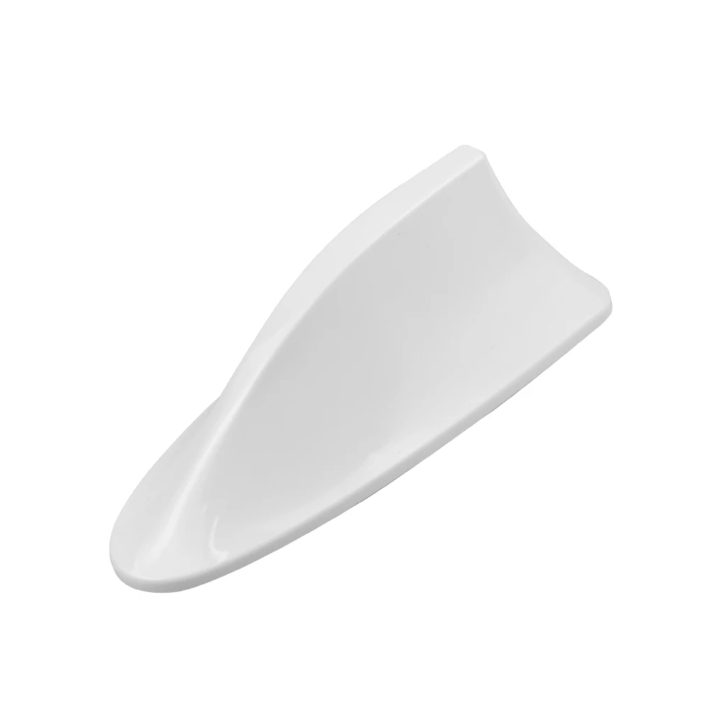 Car Radio Shark Fin Car Shark Antenna Radio Fm Signal Design For Kia Picanto Accessories Seat Ibiza 6l Accessories
