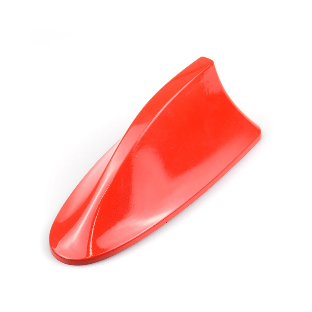 Car Radio Shark Fin Car Shark Antenna Radio Fm Signal Design For Kia Picanto Accessories Seat Ibiza 6l Accessories