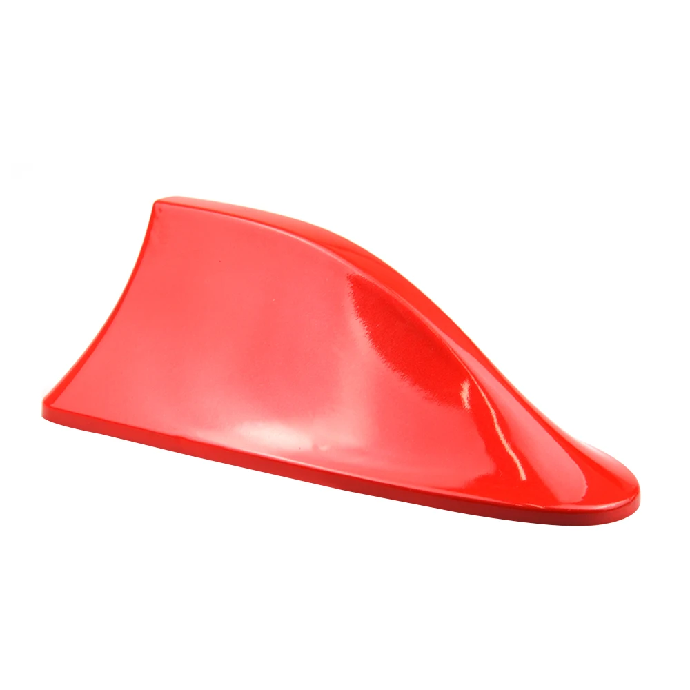 Car Radio Shark Fin Car Shark Antenna Radio Fm Signal Design For Kia Picanto Accessories Seat Ibiza 6l Accessories