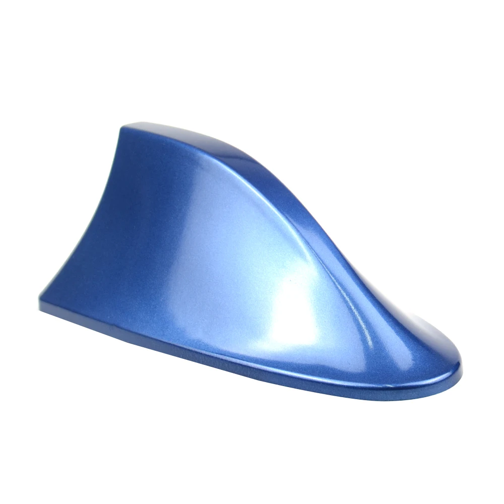 Car Radio Shark Fin Car Shark Antenna Radio Fm Signal Design For Kia Picanto Accessories Seat Ibiza 6l Accessories