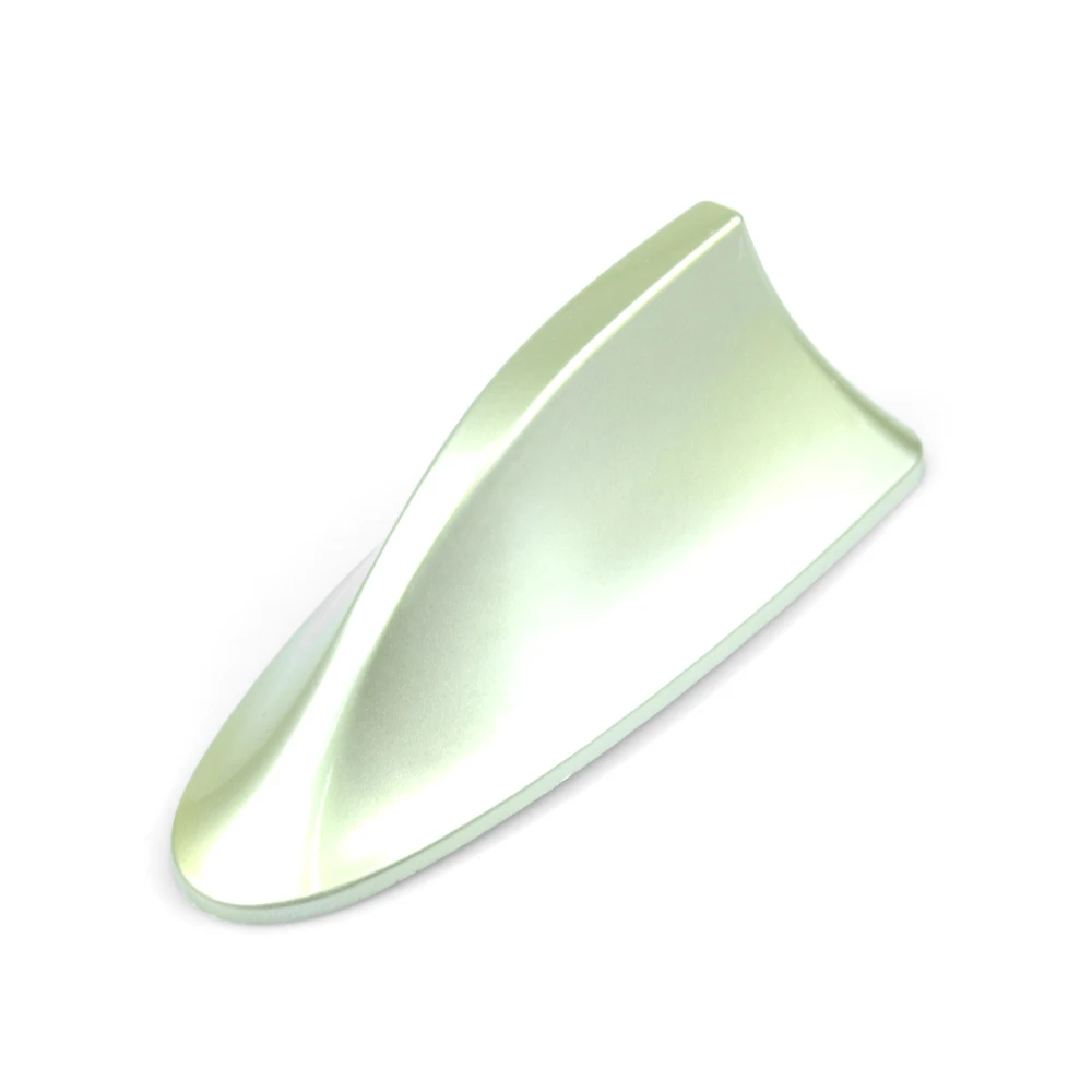 Car Radio Shark Fin Car Shark Antenna Radio Fm Signal Design For Kia Picanto Accessories Seat Ibiza 6l Accessories