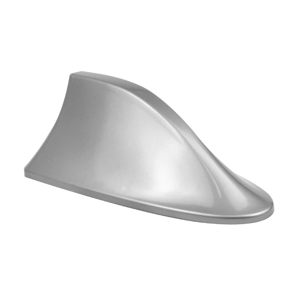 Car Radio Shark Fin Car Shark Antenna Radio Fm Signal Design For Kia Picanto Accessories Seat Ibiza 6l Accessories