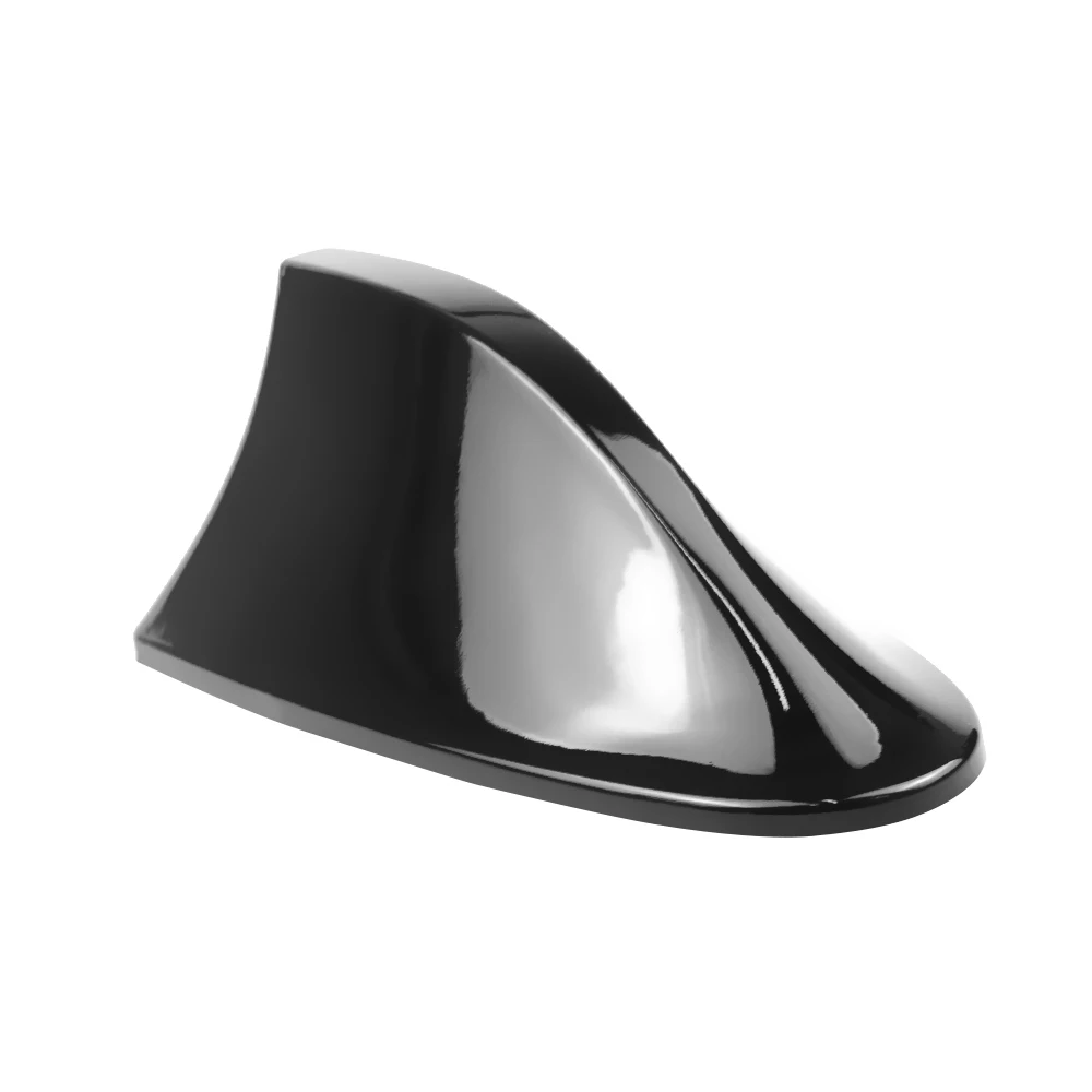 Car Radio Shark Fin Car Shark Antenna Radio Fm Signal Design For Kia Picanto Accessories Seat Ibiza 6l Accessories