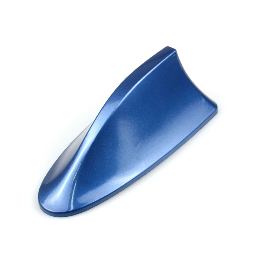Car Radio Shark Fin Car Shark Antenna Radio Fm Signal Design For Kia Picanto Accessories Seat Ibiza 6l Accessories