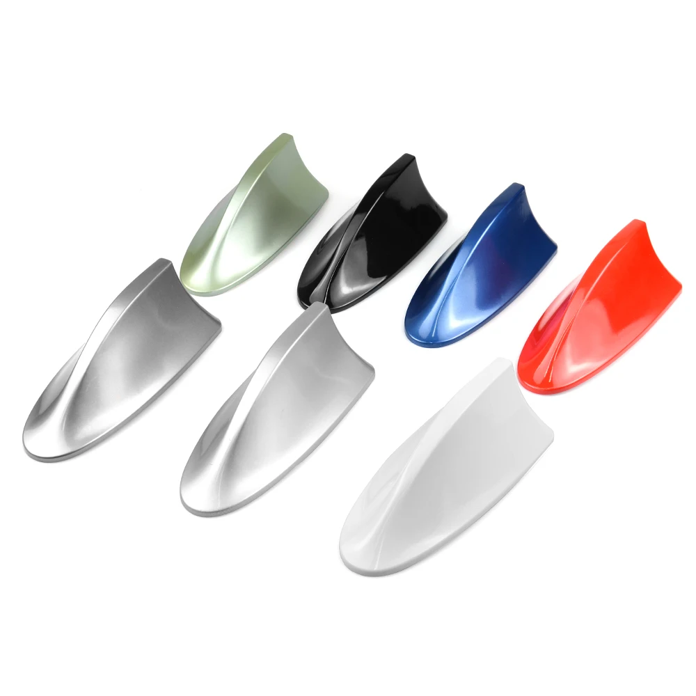 Car Radio Shark Fin Car Shark Antenna Radio Fm Signal Design For Kia Picanto Accessories Seat Ibiza 6l Accessories