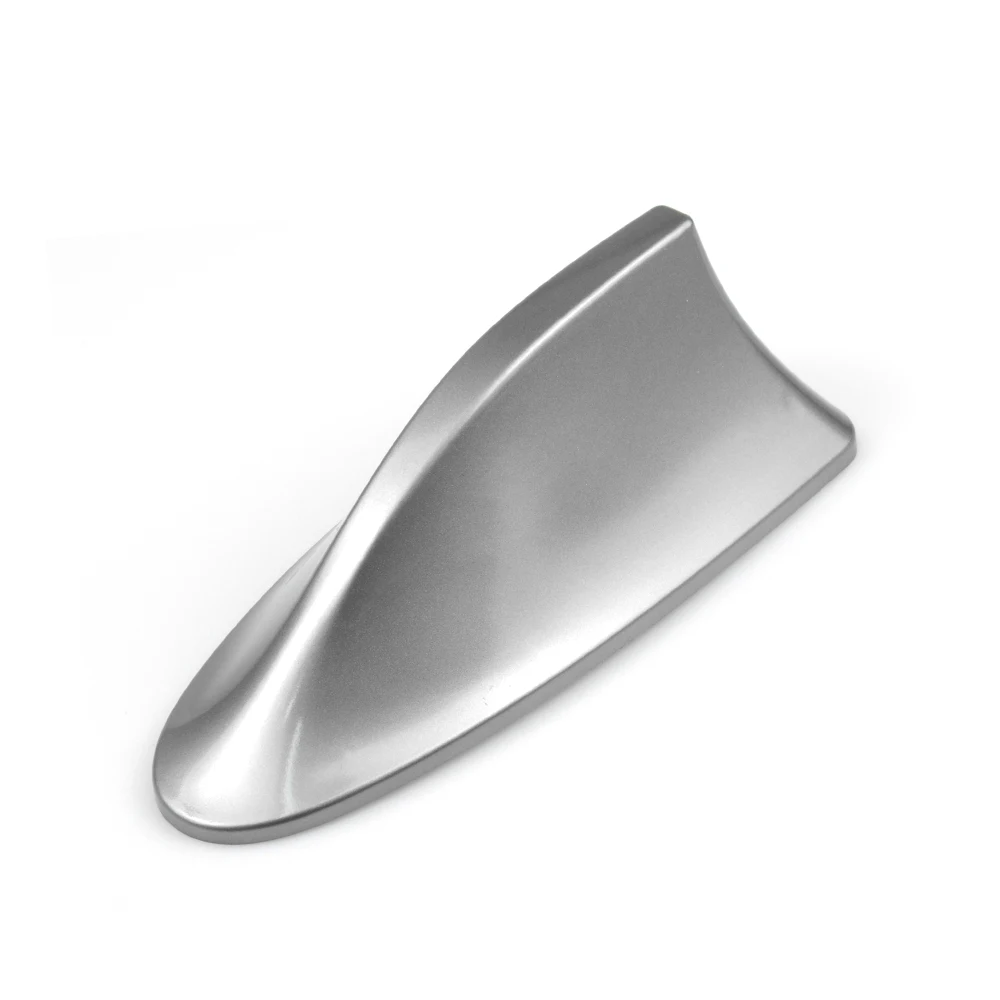 Car Radio Shark Fin Car Shark Antenna Radio Fm Signal Design For Kia Picanto Accessories Seat Ibiza 6l Accessories
