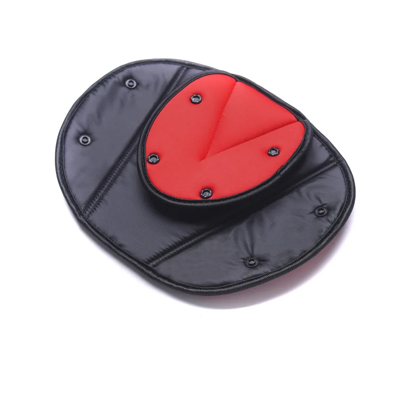 Child Seat Belt Adjustment Holder Car Anti Neck Neck Baby Shoulder Cover Seat Belt Positioner Child Seatbelt for Kids Safety New