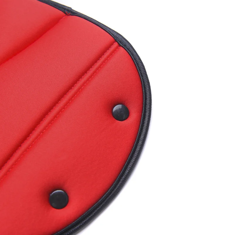 Child Seat Belt Adjustment Holder Car Anti Neck Neck Baby Shoulder Cover Seat Belt Positioner Child Seatbelt for Kids Safety New