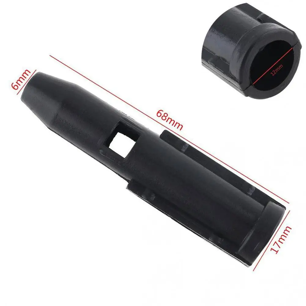 Car Gear Shift Knob Sleeve Adapter Lever For Peugeot 106 206 207 301 306 307 308 2008 3008 508 for Citroen C1 C2 C3 C4 C5