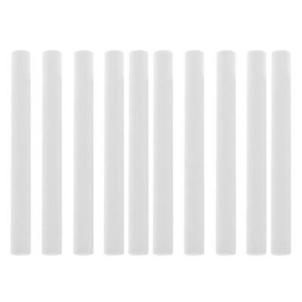 50 Pcs Car Humidifier Cotton Stick Diffuser Replacement Filter Sponges Refill Sticks Filter Auto Aroma Oil Diffuser Sponges
