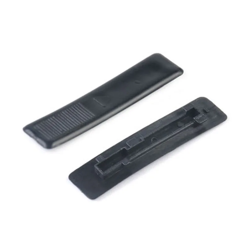 4Pcs Plastic Car Exterior Parts Replacement Roof Racks Roof Rail Rack Moulding Clip Cover For Mazda 3 6 2 CX5 CX7 CX9