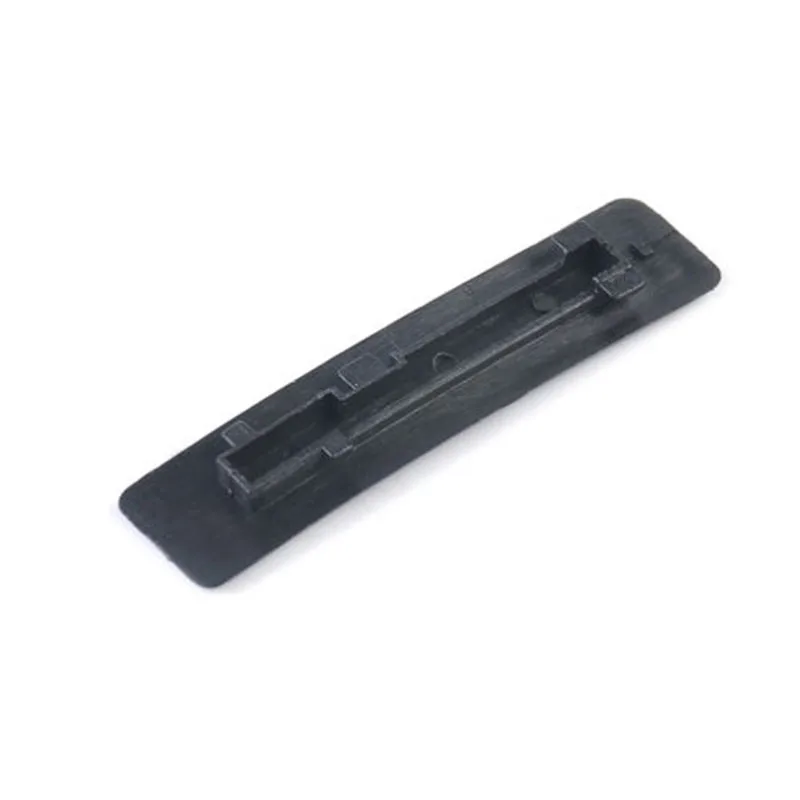 4Pcs Plastic Car Exterior Parts Replacement Roof Racks Roof Rail Rack Moulding Clip Cover For Mazda 3 6 2 CX5 CX7 CX9