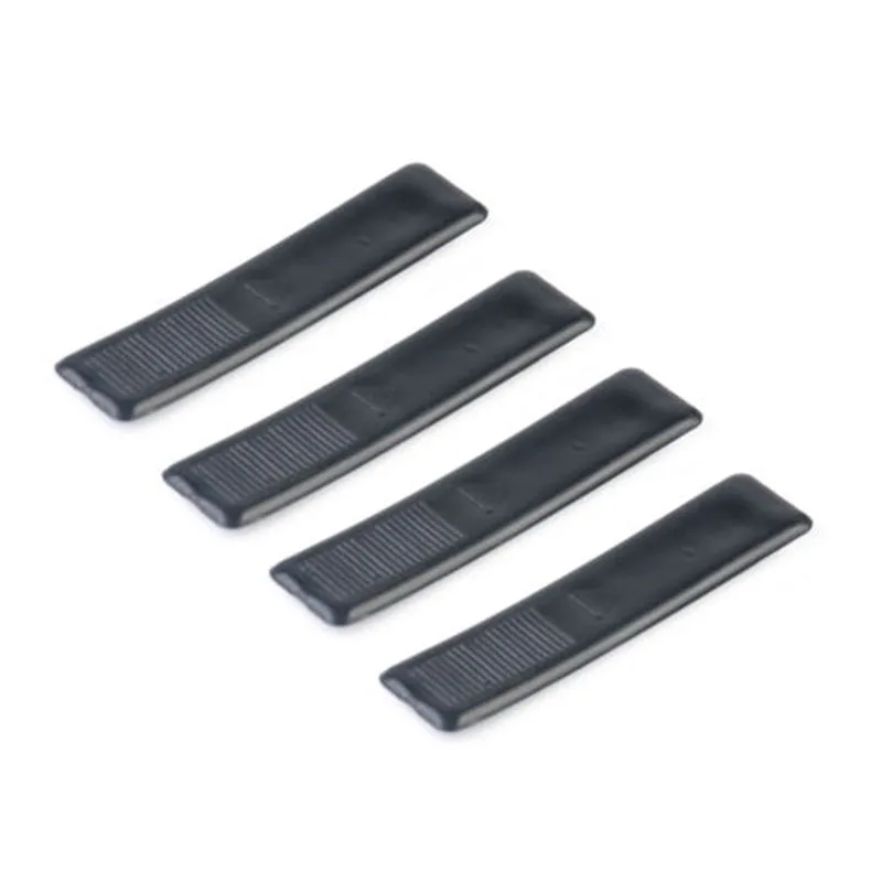 4Pcs Plastic Car Exterior Parts Replacement Roof Racks Roof Rail Rack Moulding Clip Cover For Mazda 3 6 2 CX5 CX7 CX9