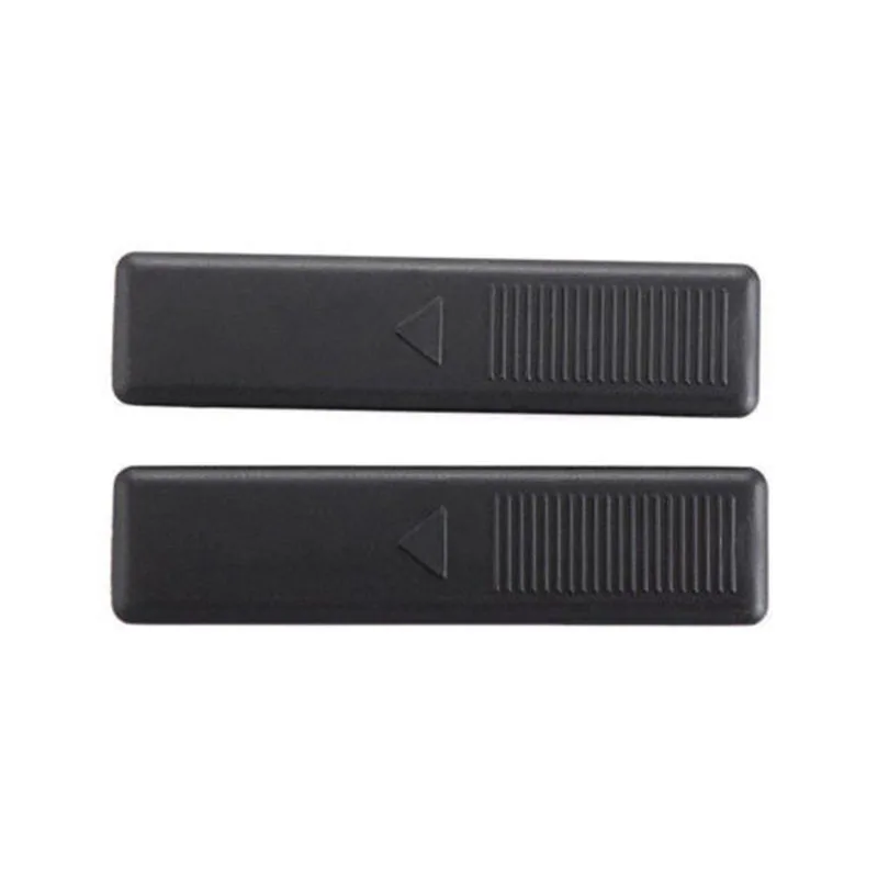 4Pcs Plastic Car Exterior Parts Replacement Roof Racks Roof Rail Rack Moulding Clip Cover For Mazda 3 6 2 CX5 CX7 CX9