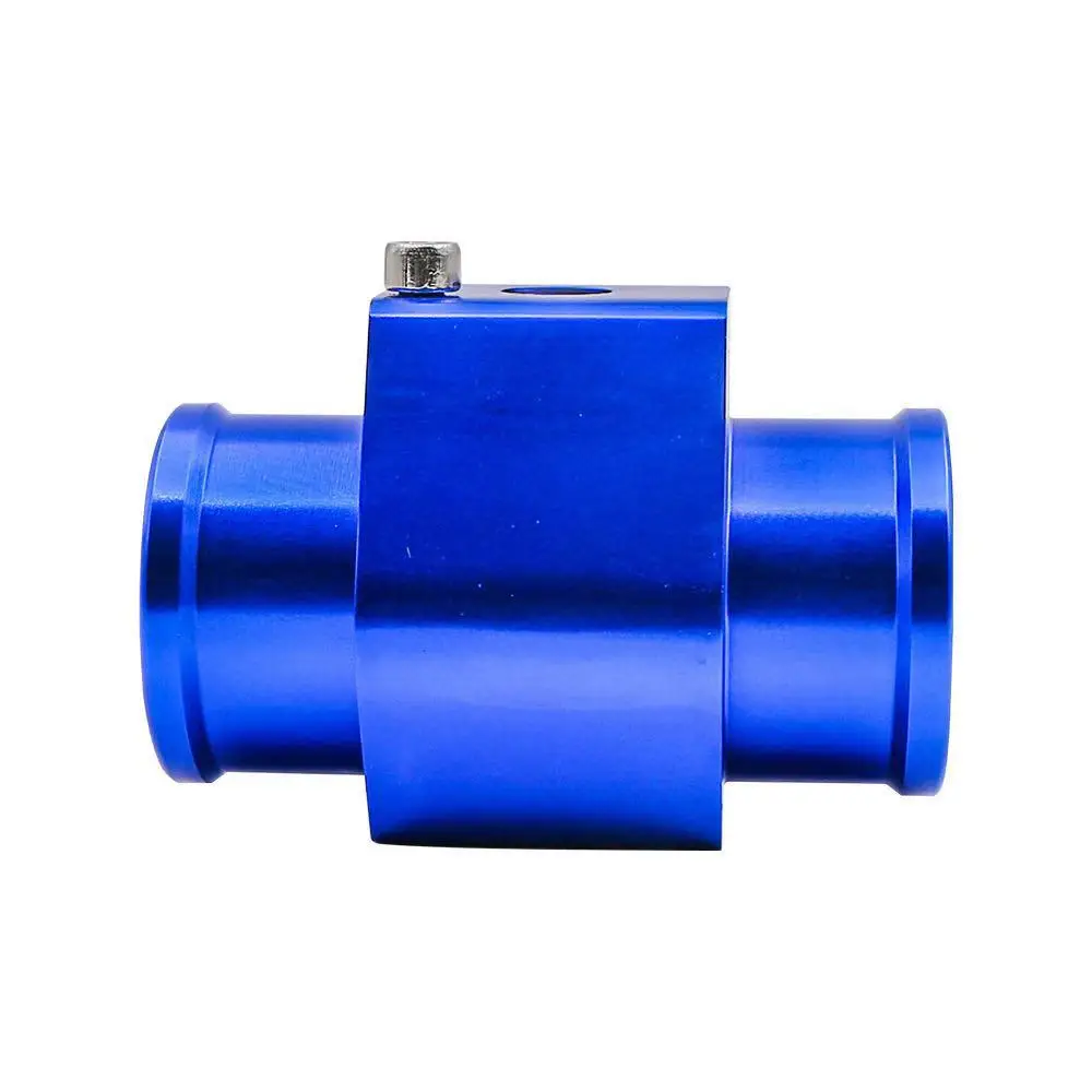 Water Temp Gauge Radiator Temperature Water Temp Joint Pipe Sensor 40mm 38mm 36mm 34mm 32mm 30mm 28mm Hose Adapter