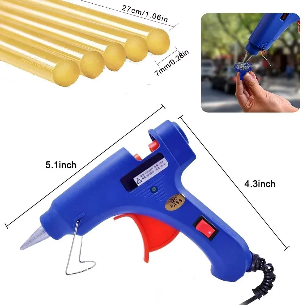 ZFOUEK New Car Dent Repair Tools Paintless Dent Repair Kit Auto Paintless Body Dent Removal Remover Kits Dent Puller for Cars