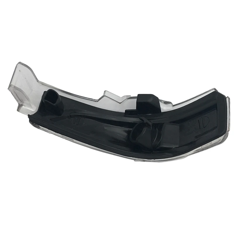 For Toyota AURIS C-HR COROLLA VERSO Rearview Mirror Turn Signal Light LED Indicator Blinker Repeater With Bulb 81741-02040