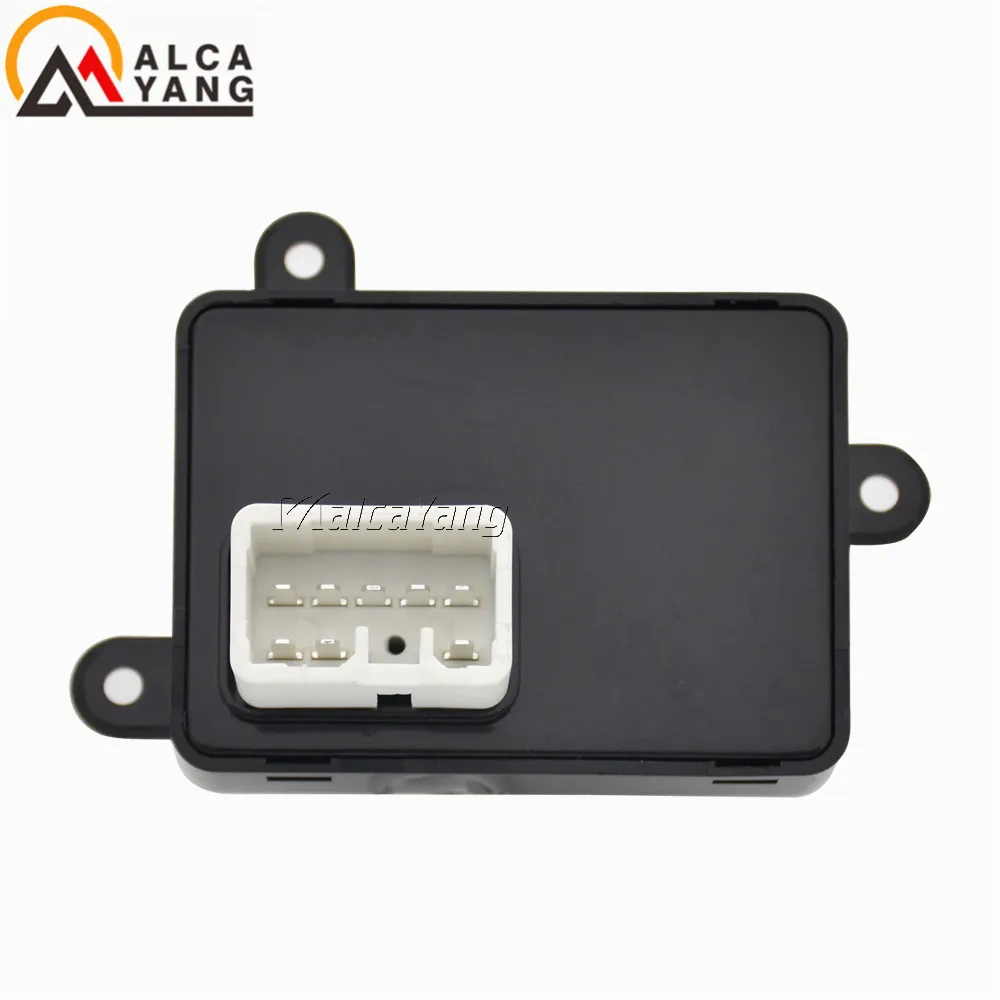 for Hyundai I30 I30CW 2008-2011 Electric Power Window Master Control Switch Regulator Button LHD Console Left Side 93570-2L010