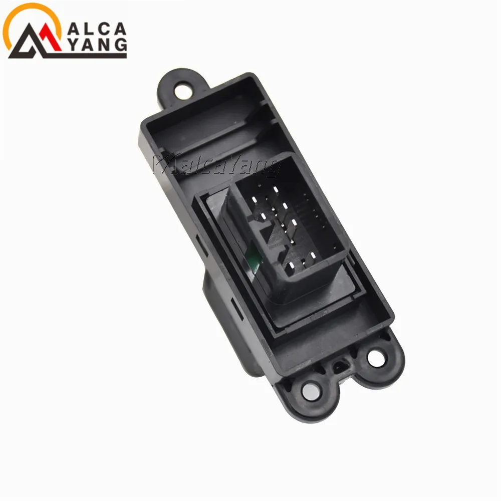 for Hyundai I30 I30CW 2008-2011 Electric Power Window Master Control Switch Regulator Button LHD Console Left Side 93570-2L010