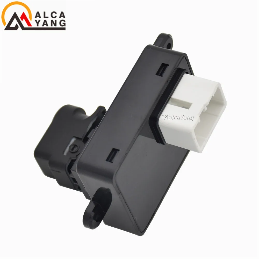 for Hyundai I30 I30CW 2008-2011 Electric Power Window Master Control Switch Regulator Button LHD Console Left Side 93570-2L010