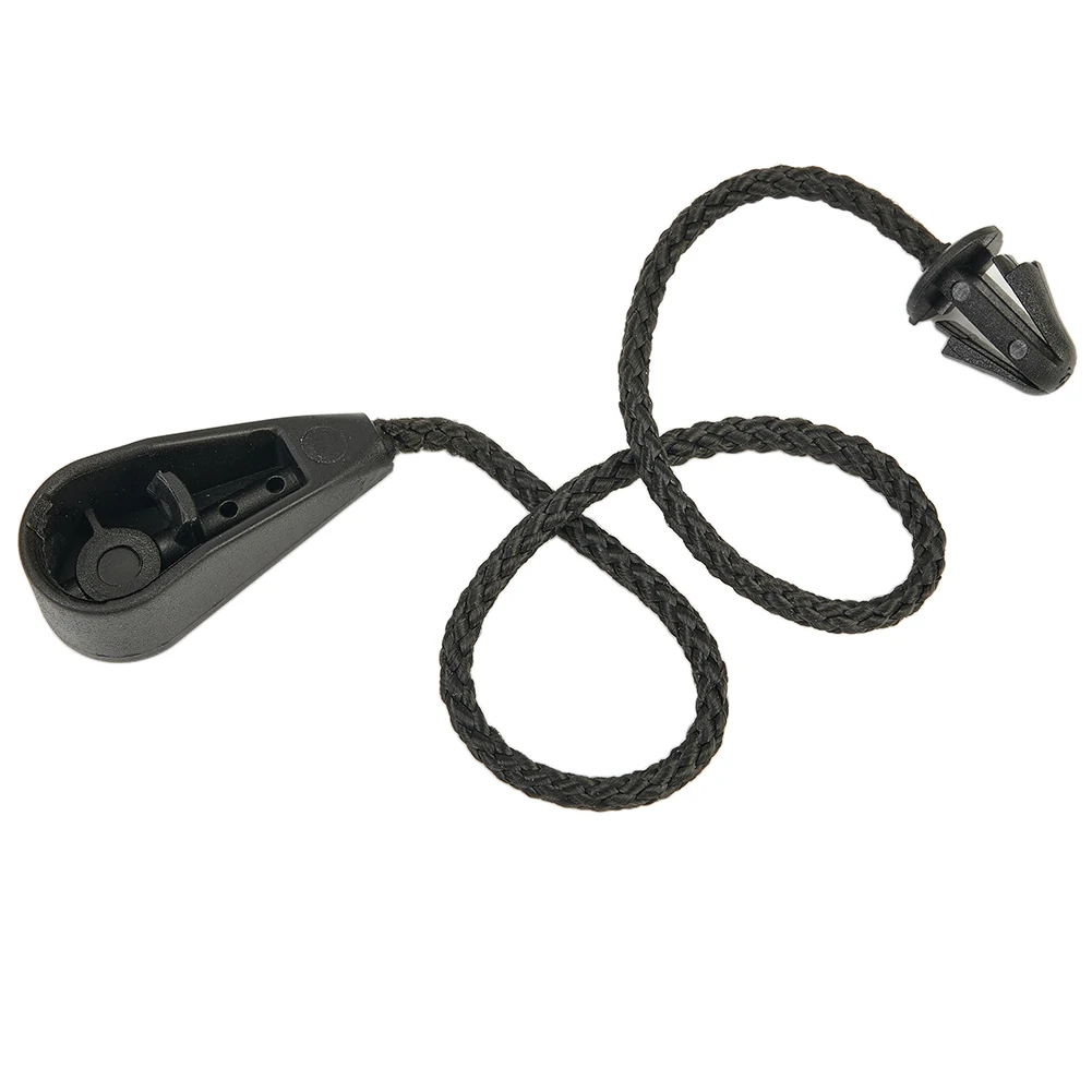Car Trunk Boot Parcel Shelf String Cord Cover Strap Car Trunk Lanyard Table Board Hanging Rope Buckle For Nissan Qashqai 16-19