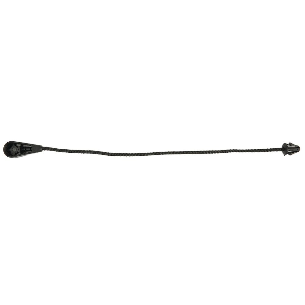 Car Trunk Boot Parcel Shelf String Cord Cover Strap Car Trunk Lanyard Table Board Hanging Rope Buckle For Nissan Qashqai 16-19